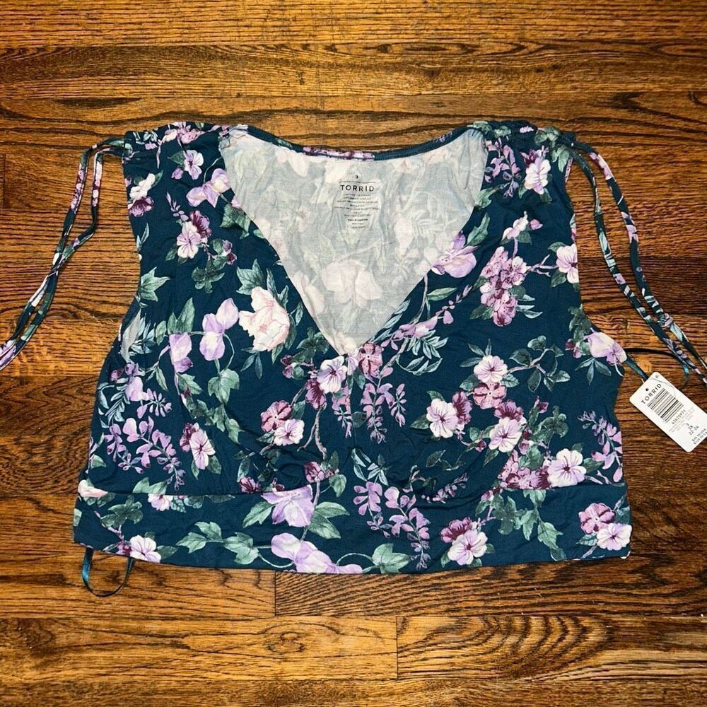 New Torrid Blouse